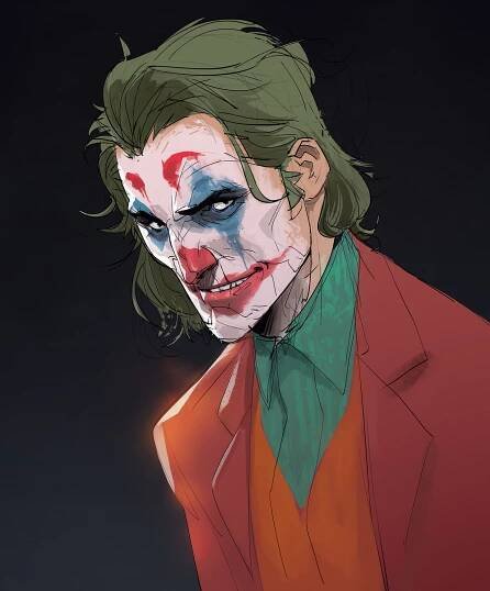 Joaquin Phoenix Joker
