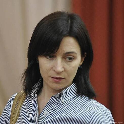 Economist Sandu to head Moldovian pro-EU government