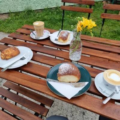 Cafe Mráz / Vimperk – We Love Šumava