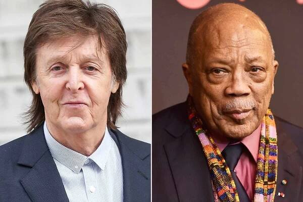 How Paul McCartney Responded to Quincy Jones' Shocking Comments About The Beatles