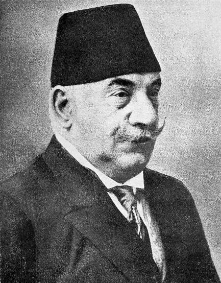 Nazım Pascha