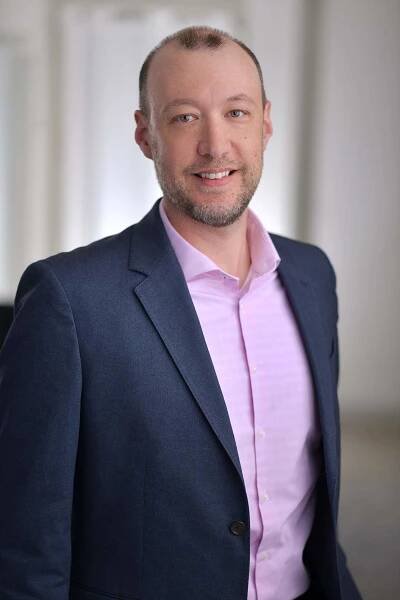 Futurist Simon Anderson
