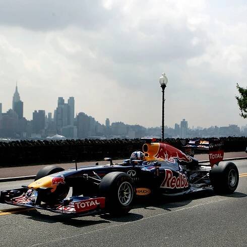 F1: David Coulthard calls for race in New York to be added to Formula 1 calendar