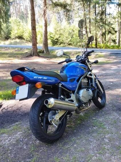 Kawasaki ER-5