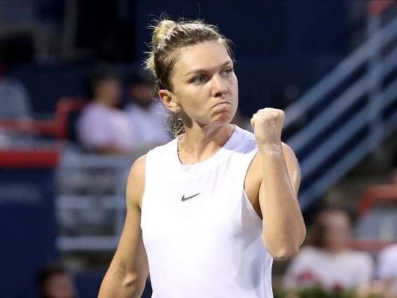Simona Halepová - Sport.cz