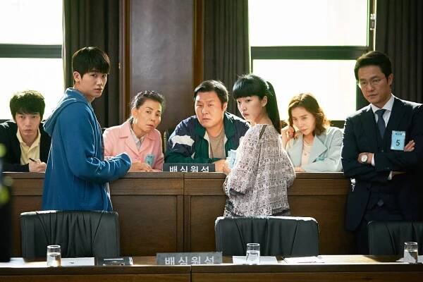 Soo-jang Baek, Hyung-sik Park, Mi-kyeong Kim, Kyeong-ho Yoon, Soo-hyang Jo, Jeong-yeon Seo, Han-cheol Jo - Baesimwondeul - Z filmu