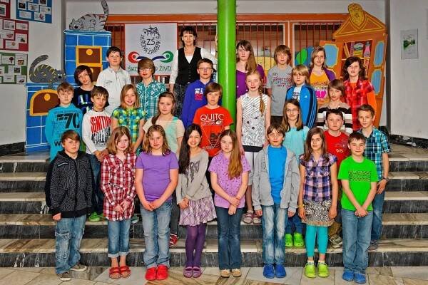 ZŠ Žamberk, 28. října 581