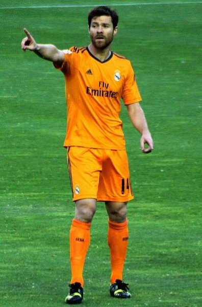 Xabi Alonso - Wikipedia