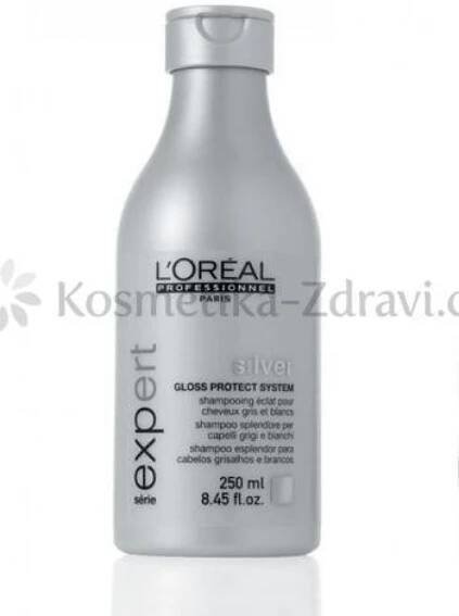 L'Oréal Expert Silver šampon na šedivé vlasy 1500 ml