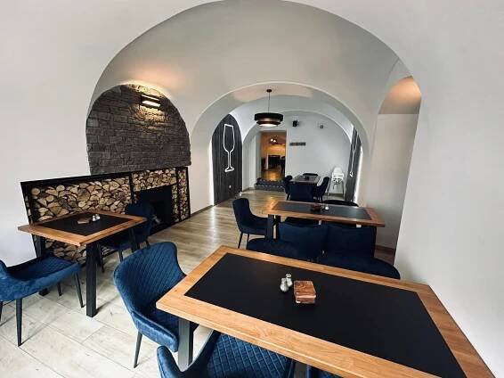 Restaurace U zlatého hroznu
