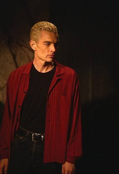 Buffy, přemožitelka upírů - Ještě jednou a s citem - Z filmu - James Marsters