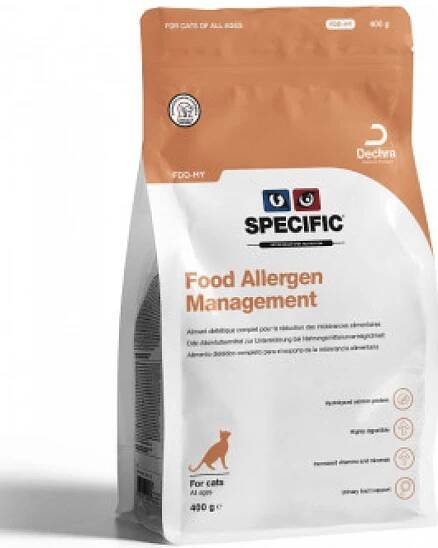 Specific FDD HY Food Allergy Management 2 kg