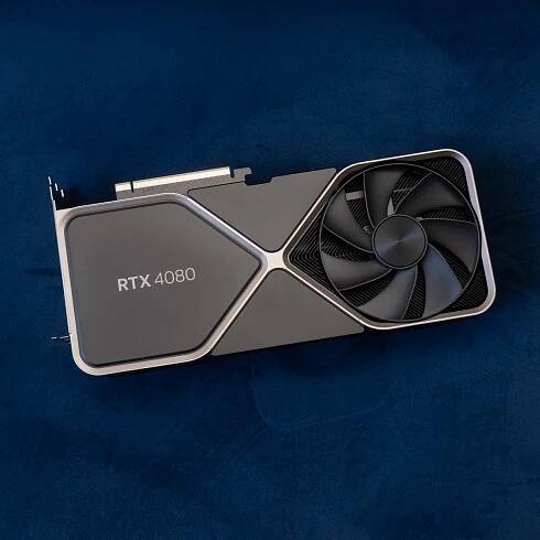 GeForce RTX 4080 Review: Sufficiently Speedy for Solid 4K