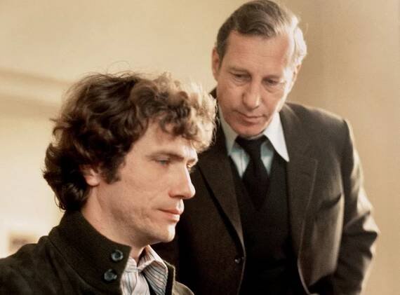 Místo činu - Das Mädchen von gegenüber (S08E13) (1977)