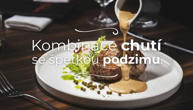 Nový JÍDELNÍ LÍSTEK restaurace Baltaci Zlín | Baltaci 