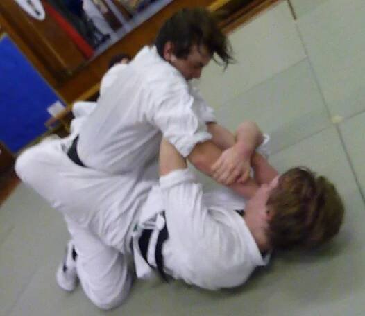 Grappling and Wrestling
