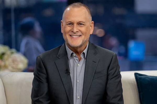  Dave Coulier on TODAY (Nov 13, 2024)