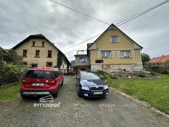 Prodej zemědělské usedlosti, 830 m2, Plánice, okres Klatovy