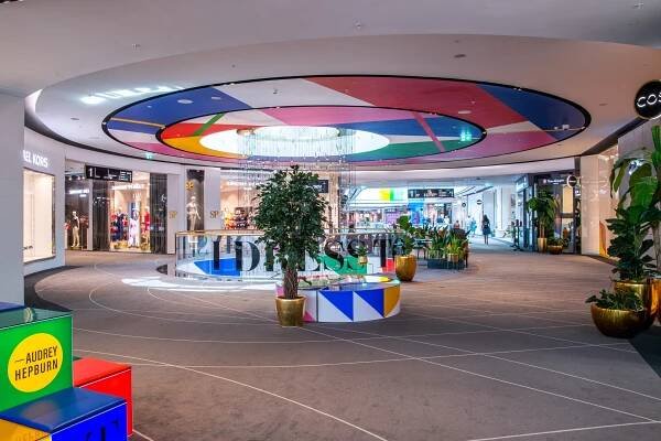 Westfield Chodov