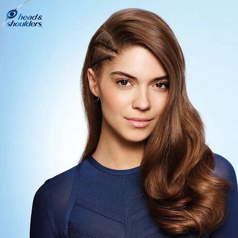 HEAD & SHOULDERS Classic Clean 2v1 900 ml