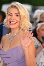 Will Holly Willoughby have a better year in 2024?