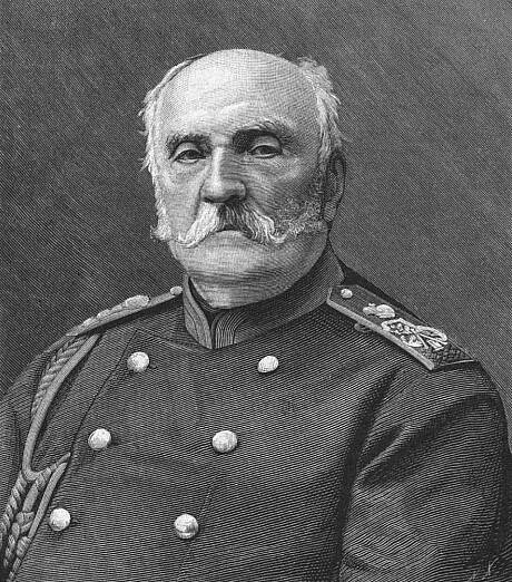 Magnus Alexander Ludwig von Güldenstubbe