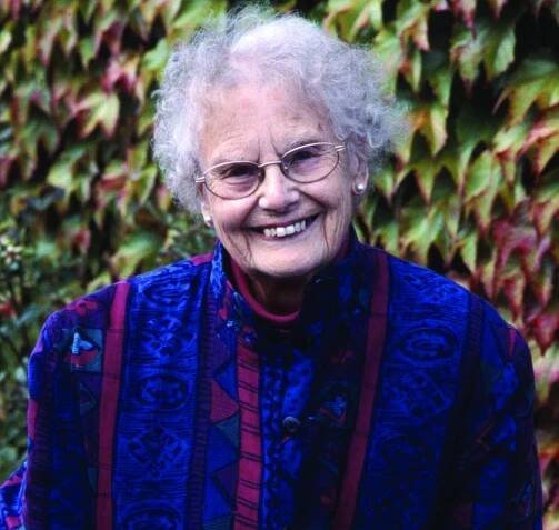 Marian Roberts - Winckley Square
