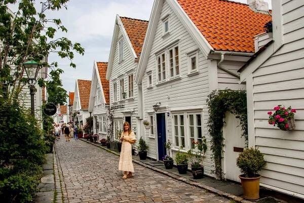 STAVANGER CAMPSITE & THE BEST INSTAGRAM SPOTS