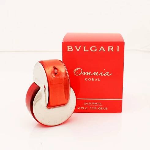 Bvlgari Omnia Coral EdT 65ml