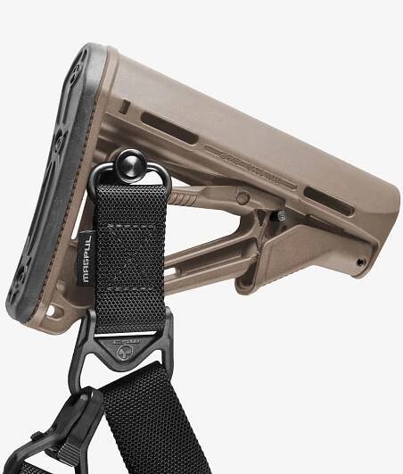 MAGPUL CTR COLLAPSIBLE MIL-SPEC CARBINE STOCK FOR AR-15 FDE - Brownells Česká republika