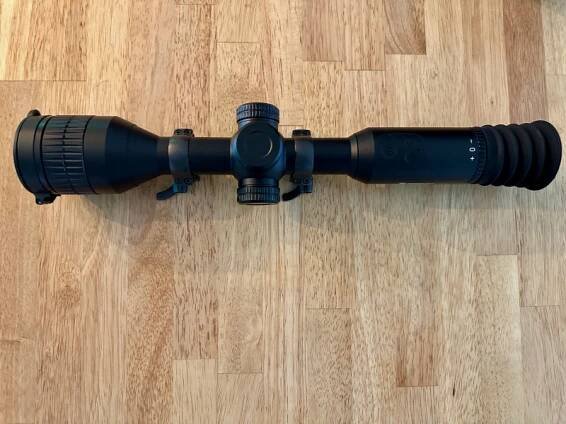Hikmicro Stellar SH50