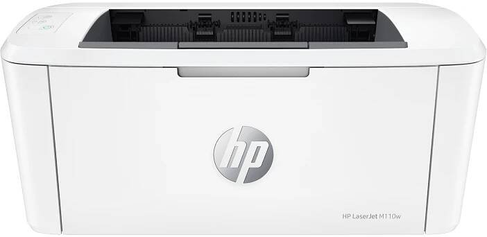 HP LaserJet M110w bílá