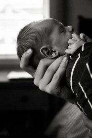 Denver Newborn Photographer — Collins Newborn Session - Parker Colorado Portrait and Wedding Photographer