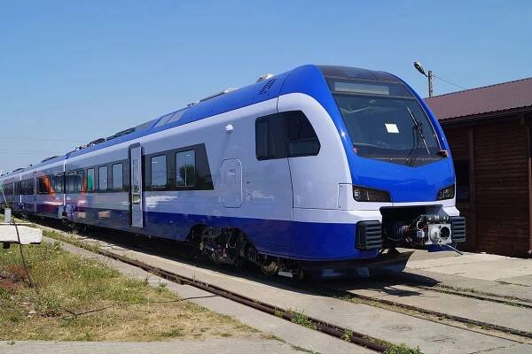Novinky ve vozovém parku PKP Intercity - ŽelPage [www.zelpage.cz]