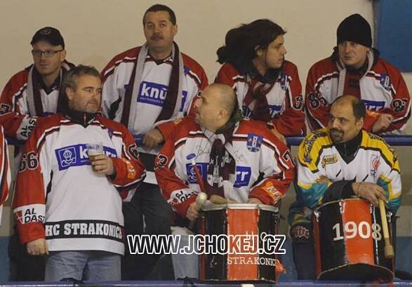 Krajská liga HC Strakonice-Humpolec | Jihočeský hokej