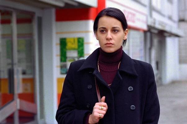 Severní město - Z filmu - Edita Malovčić