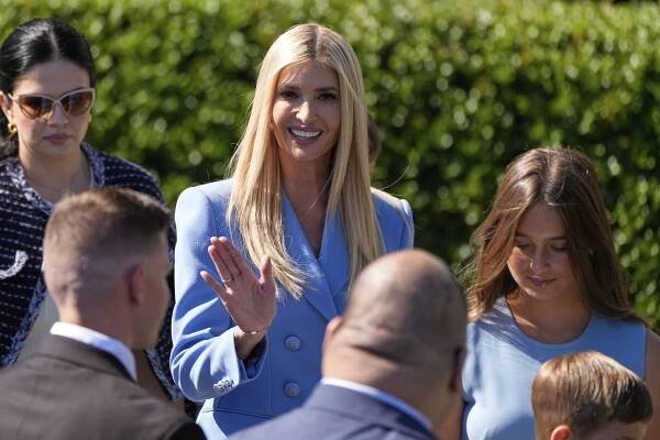 Ivanka Trump rozzářila gala s VIP hosty: Charita v kasinu s lístkem za 2 miliony!