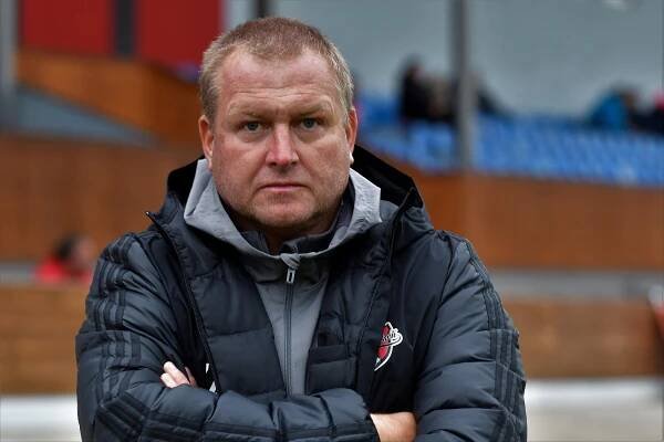 Rapid Plzeň padl v Berouně. Domácí byli aktivnější i rychlejší, uznal Mysliveček