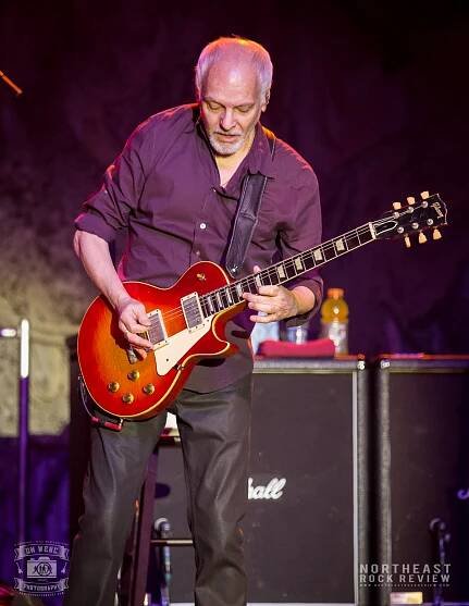 Peter Frampton | Twin River Casino | Lincoln, RI | 6.17.2016 – NORTHEAST ROCK REVIEW