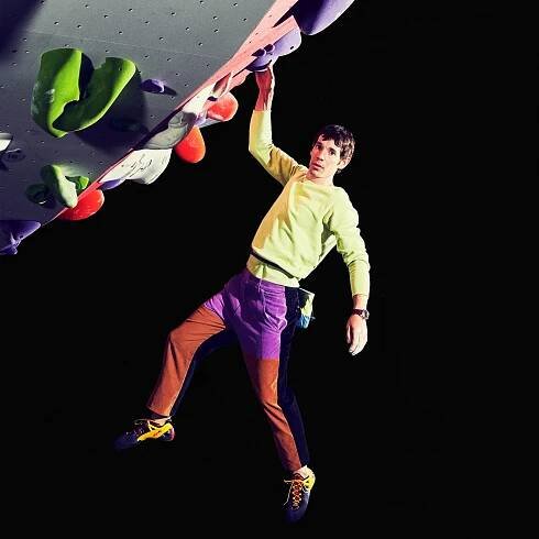 Alex Honnold and the Rock Climbing Boom