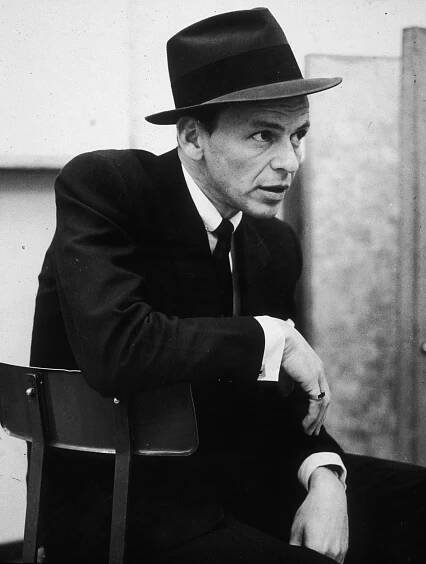 Hvězdy stříbrného plátna - Frank Sinatra (S01E02) (2011)