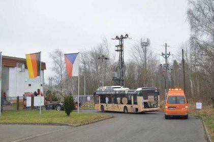Liberec se po dvou letech dočkal provozu svých vlastních autobusů | Československý Dopravák