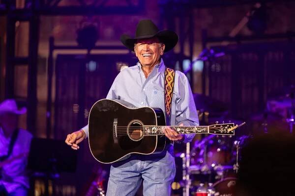 George Strait Breaks Concert Attendance Record in Texas