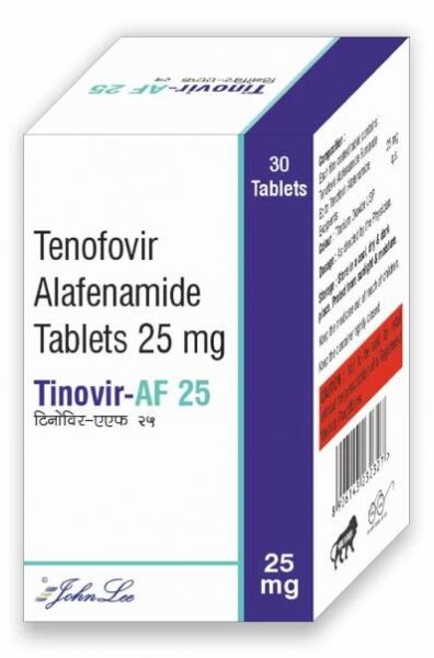 Tinovir-AF