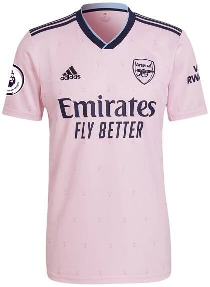 Fotbalové Dresy Arsenal Martin Ødegaard 8 Alternativní 2022-23
