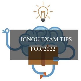 IGNOU Exam Tips for 2022