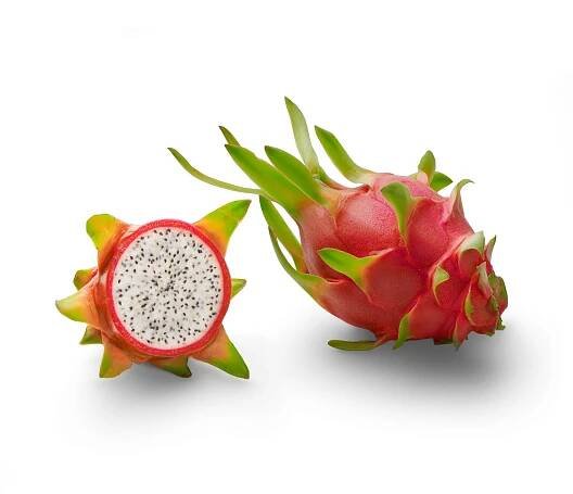 Pitahaya (dračí ovoce), bílá dužina (cca 300 g)