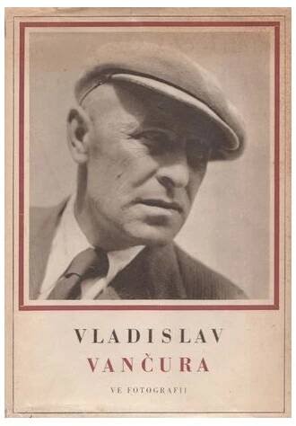 Vladislav Vančura ve fotografii