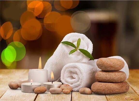 Calming Rituals for the Holidays - Lynn Rossy