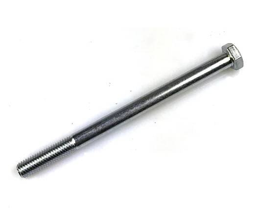 Šroub M12x160 šestihranná hlava, zn, 8.8, DIN 931